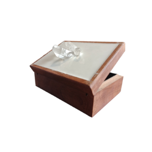 Bergkristal Parlemour - Opbergbox