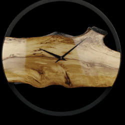 VANLØES natural wood - ∅60 - haagbeuk 01 - Afbeelding 2