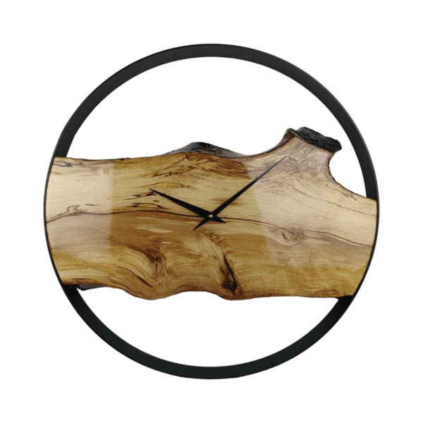 VANLØES natural wood - ∅60 - haagbeuk 01