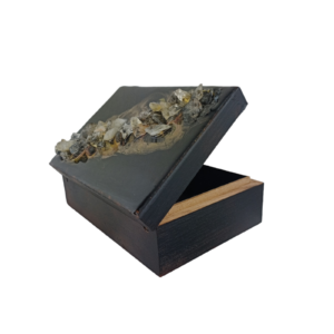 Edelstenen Opbergbox