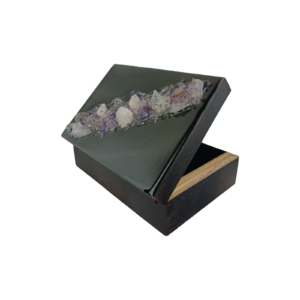 Ultra black - Opbergbox