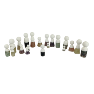 Gempops familie Basisset (20 stuks)
