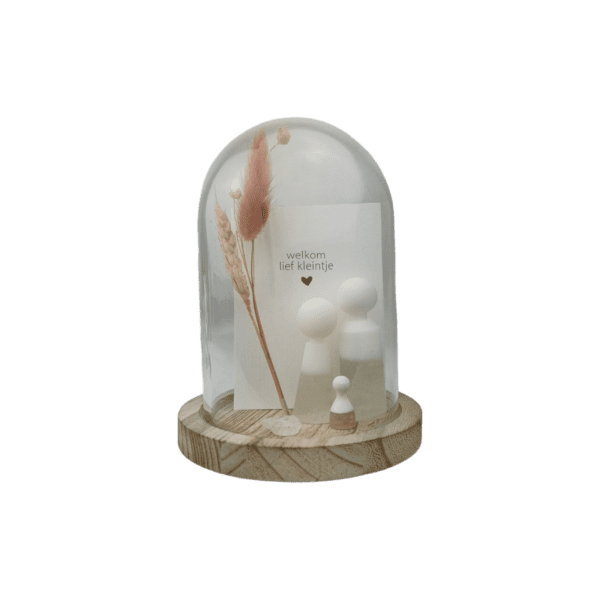 Gempops Kraamcadeau Gezin