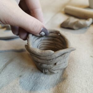 Kinderfeestje Boetseren