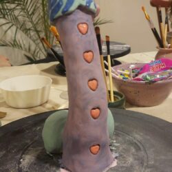 Workshop "Piemel boetseren" - Afbeelding 14