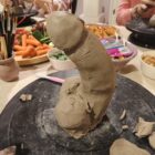 Workshop "Piemel boetseren" - Afbeelding 3