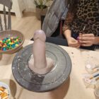 Workshop "Piemel boetseren" - Afbeelding 10