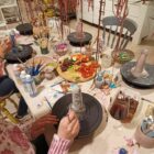 Workshop "Piemel boetseren" - Afbeelding 9