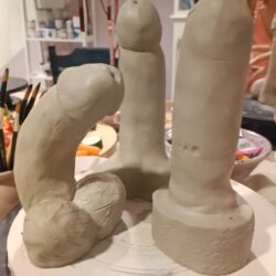 Workshop "Piemel boetseren" - Afbeelding 6