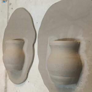 Workshop "Muur bloempotje"