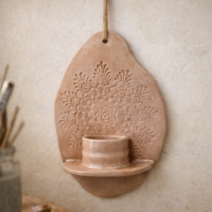 Workshop Muur bloempotje