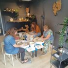Workshop "Pottenbakken" in Boekel - Afbeelding 2