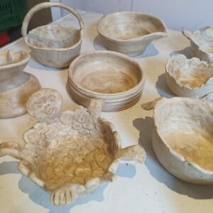 Kinderfeestje Glazuren