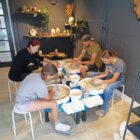 Workshop "Pottenbakken" in Boekel - Afbeelding 2
