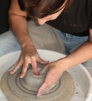 Workshop "Pottenbakken" hele dag!