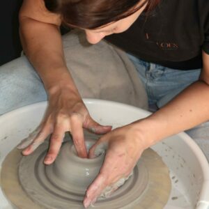 Workshop Pottenbakken - zaterdag en zondag