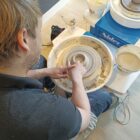 Workshop "Pottenbakken" hele dag! - Afbeelding 3