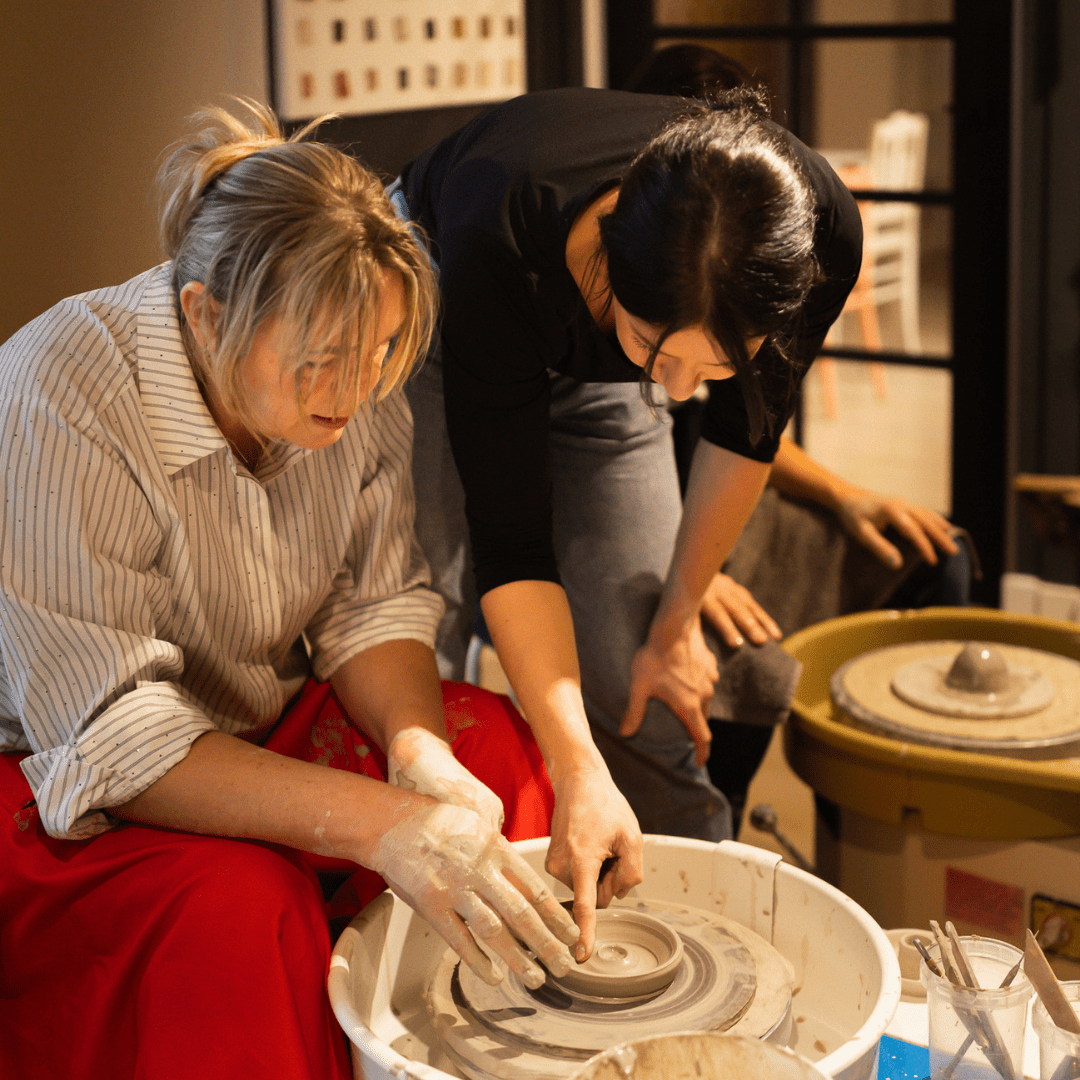 Workshop Pottenbakken - vrijdag t/m zondag - Afbeelding 3