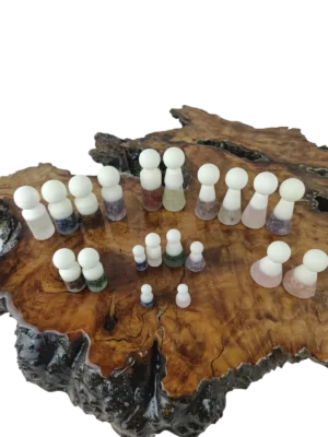 Gempops familie-tafelopstelling Basisset (20 stuks)