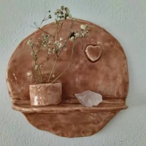 Workshop "Altaar" maken