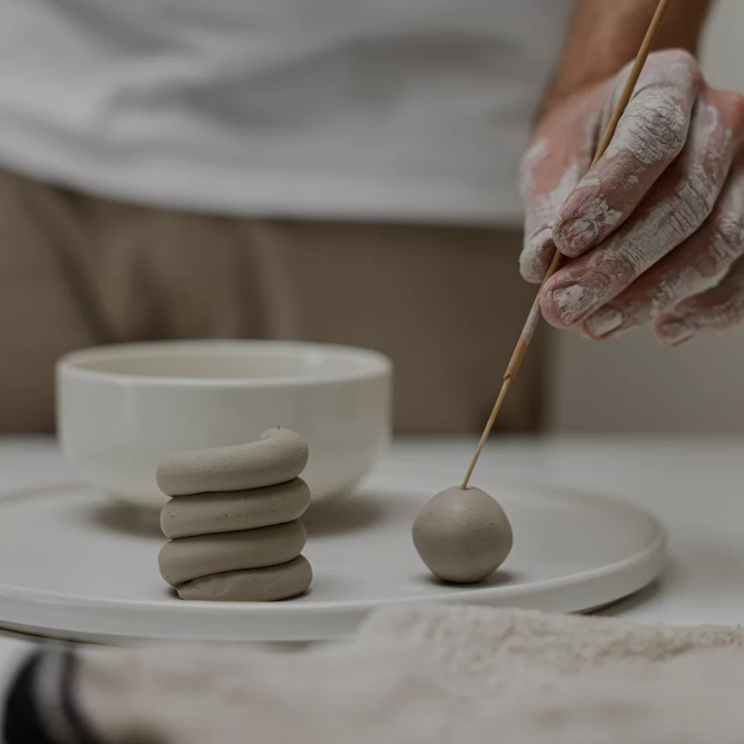 Open Inloopatelier – Vrij Boetseren op Woensdagochtend